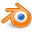 Blender for Linux icon