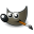 GIMP for Linux icon