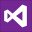 Microsoft Visual Studio icon