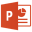 Microsoft PowerPoint icon