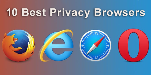 what is the most secure web browser 2019