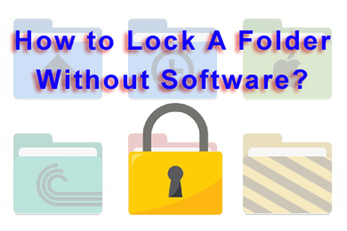 How To Lock Folder Without Software Windows PC And Mac