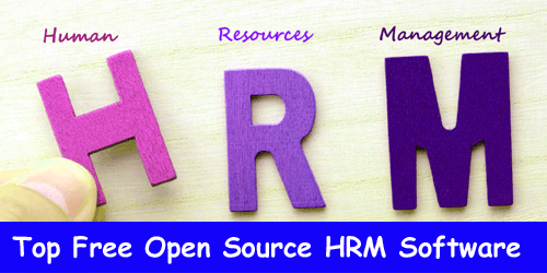 Top 10 Free Open Source HRM Software