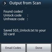 Download Samsung Galaxy S Unlock Tool APK for Android