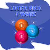 Download Lotto Pick 3 Whiz APK for Android