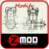 Download Two Stroke Engine Porting Zmod APK for Android