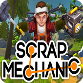 Download Scrap Mechanic APK for Android