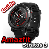 Download Amazfit Stratos 3 Guide APK for Android