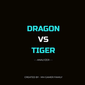 Download Dragon Vs Tiger Analyzer APK for Android