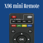 Download x96 mini android tv box remote APK for Android