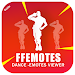 Download FFEMOTES Dance – Emotes Viewer APK for Android