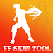 Download FFF FF Skin Tool And Diamonds APK for Android