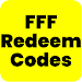 Download FFF Redeem Codes APK for Android