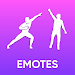 Download FFF emotes Skin Tool APK for Android