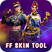 Download FFFF Skin Tools and Emotes APK for Android