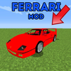 Download Ferrari Mod For MCPE APK for Android