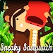 Download Sneaky Sasquatch APK for Android