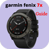 Download Garmin Fenix 7 watch guide APK for Android