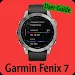 Download Garmin fenix 7 user guide APK for Android