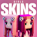 Download Girls Skins for Minecraft MCPE APK for Android