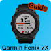 Download garmin fenix 7x guide APK for Android