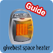 Download givebest space heater guide APK for Android