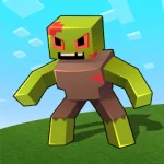 1000 Zombie vs Mutant - MCPE For PC Windows