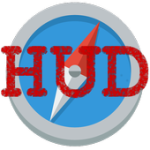 HUD compass For PC Windows