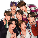Stickers KPOP - WAStickerApps For PC Windows