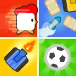 2 3 4 Player Mini Games For PC Windows
