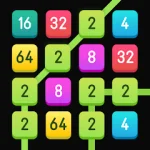 2248 - Number Link Puzzle Game For PC Windows
