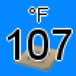 3C Legacy Icons - CPU Temp (°F) For PC Windows
