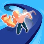 3D Run Merge: Monsters Fight For PC Windows