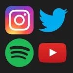AIO - all social media apps For PC Windows