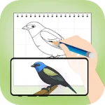 AR Draw Sketch: Trace & Sketch For PC Windows