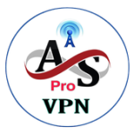 AS Pro VPN For PC Windows