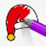 ASMR Coloring Book Draw Game For PC Windows