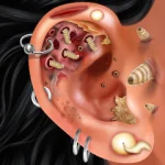 ASMR Doctor Makeover Salon Spa For PC Windows