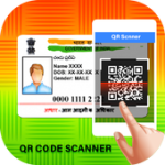 AadharCard Scanner:QR Code Scanner For PC Windows