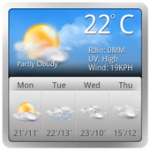 Acer Life Weather 2.2 For PC Windows