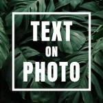 Add Text To Photo Editor For PC Windows