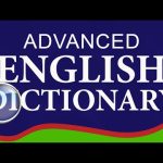 Advanced English Dictionary For PC Windows