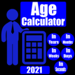 Age Calculator by Date of Birth 2021 For PC Windows