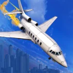 Airplane Crash Madness For PC Windows