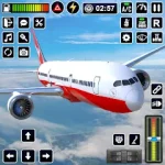 Airplane Game: Pilot Simulator For PC Windows