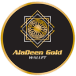 AlaDeen Gold Wallet For PC Windows