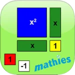 Algebra Tiles by mathies For PC Windows