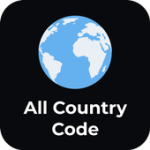 All Country Code - ISD code For PC Windows