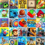 All Game, All in one Game, New Game, Online Games