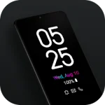 Always On Display, Dark Clock For PC Windows